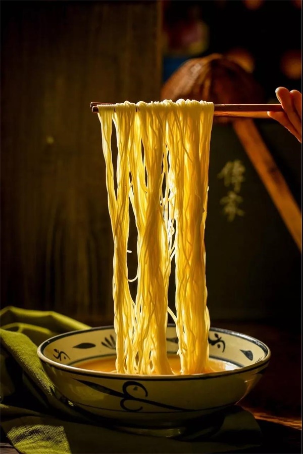 全国最霸气的9碗面